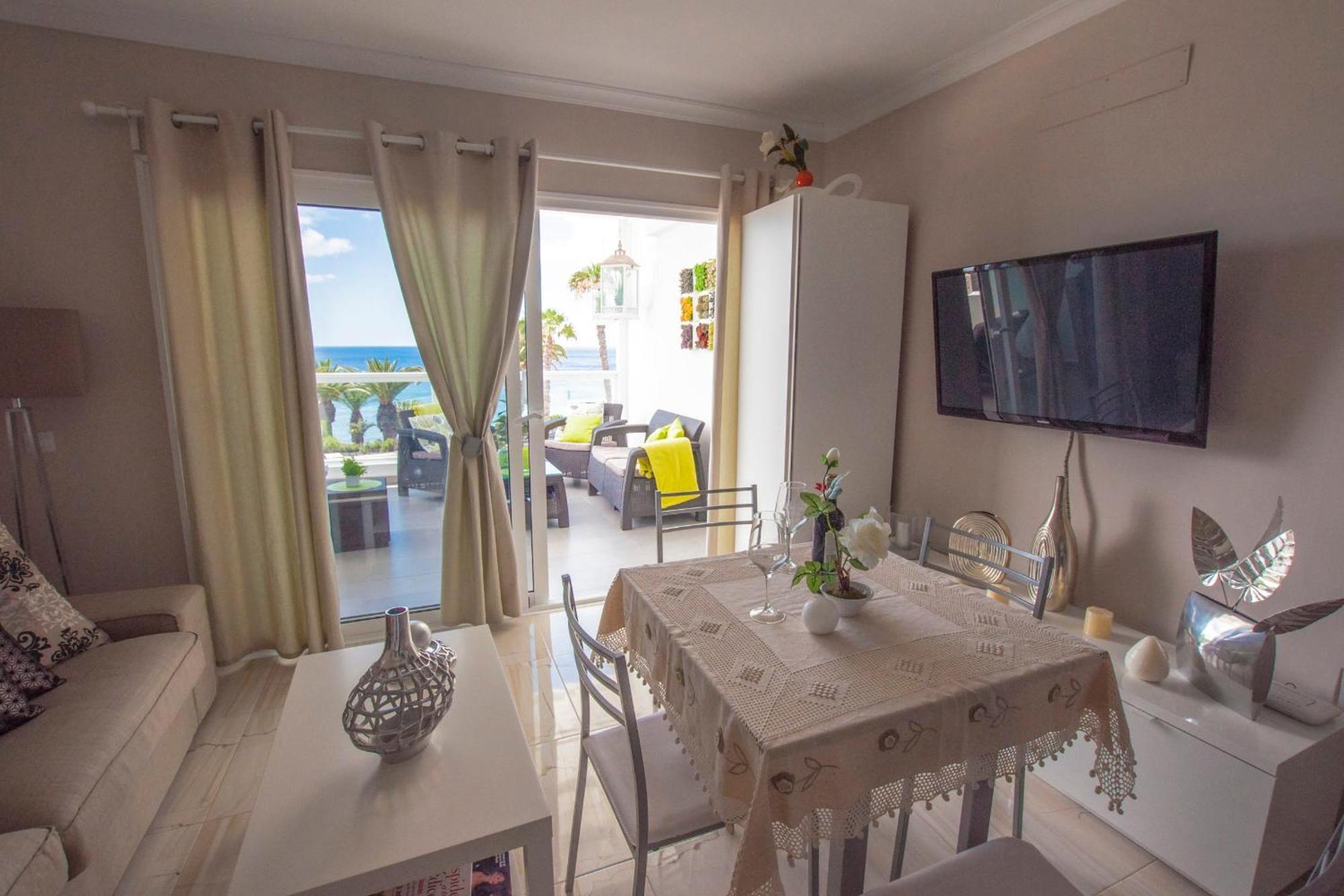Casa Oceano On The Front Line With Amazing Sea Views Puerto del Carmen (Lanzarote) Exterior foto